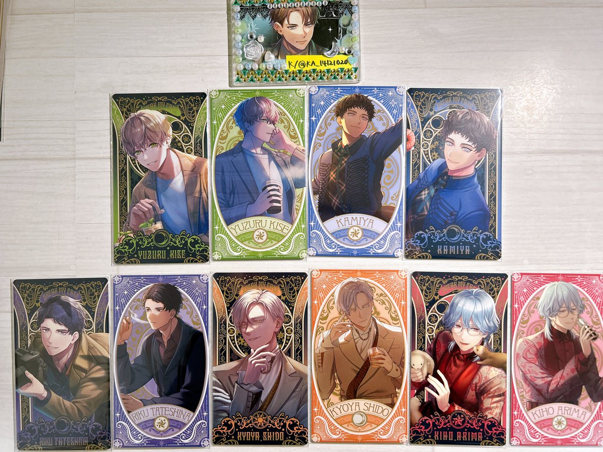 🦞K🐉※ﾘﾄﾘﾝ必読👵🏻 tweet media