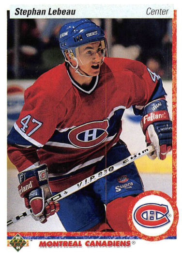 Happy birthday to former Canadiens forward Stéphan Lebeau, who turns 58 today. He was part of #Habs 1993 Stanley Cup team, posting 31-49-80 totals in 71 regular-season games and 3-3-6 totals in 13 playoff games that year.