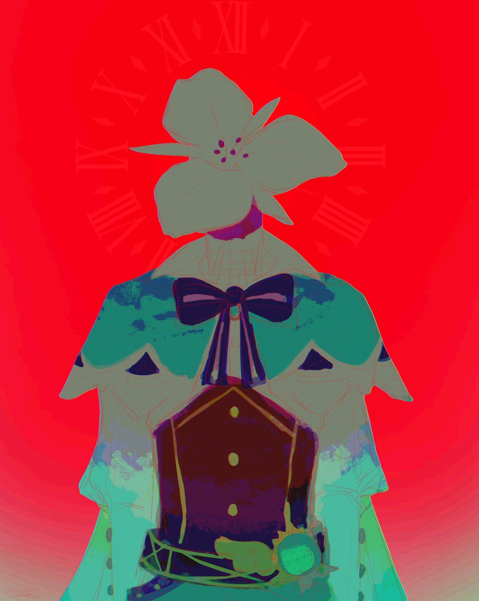 K3NILLUST ✦ COMMISSIONS OPEN tweet media