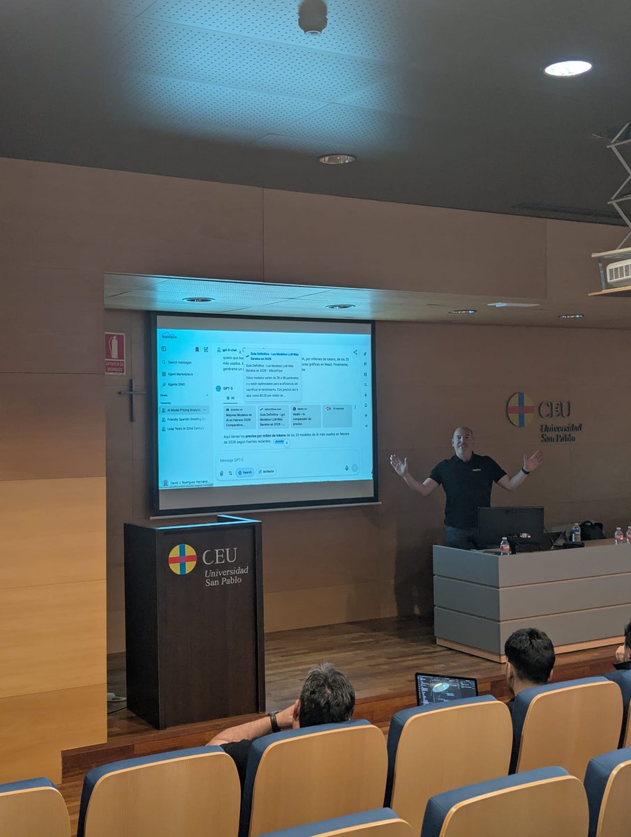 Global AI Community Spain tweet media