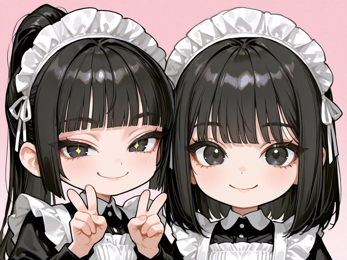 AIIlu_una's tweet photo. うちのこ
ポニテメイドちゃん/同僚ちゃん、ウェーブちゃん、ダークエルフちゃん、TOMさん
#AIイラスト https://t.co/rdggDKqeOO