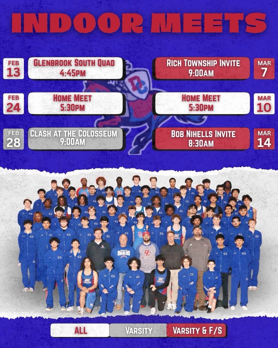 Dundee-Crown Boys Track and Field tweet media