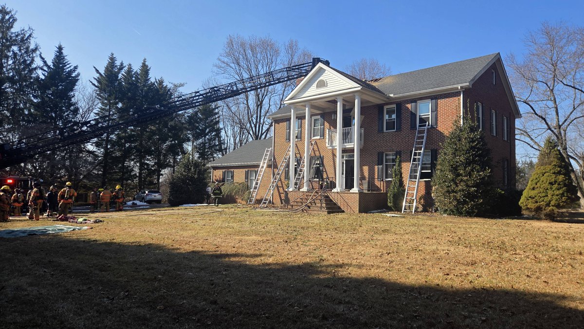 Baltimore County Fire Department tweet media