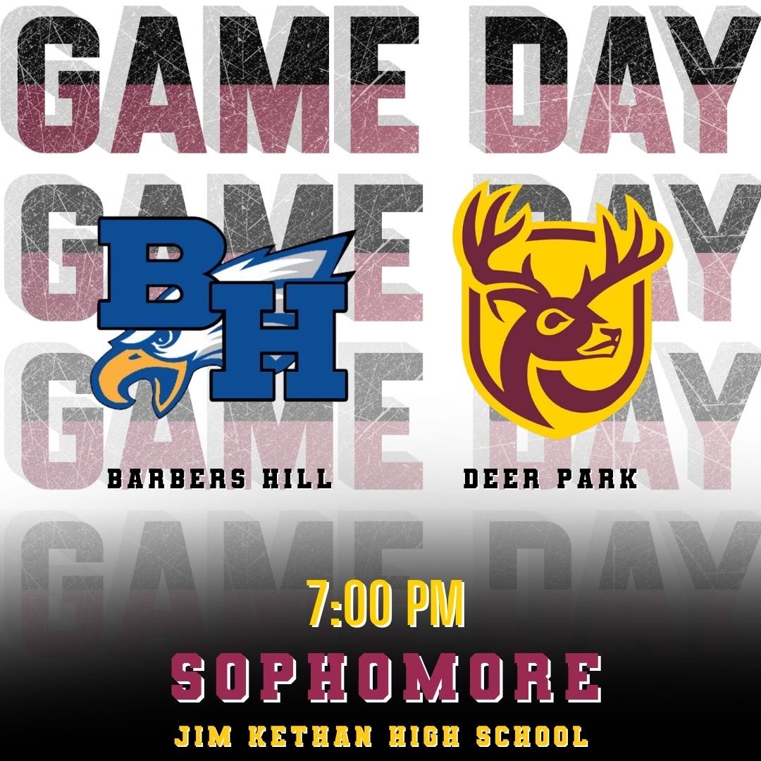 Deer_Baseball's tweet photo. Final GAMEDAY of the weekend. Subvarsity up first with JV starting things off at Kingwood Park HS vs Lake Creek. Sophomore squad at HOME (Jim Kethan Field) vs Barbers Hill! LET’S GOOOO!! 🦌⚾️ #godeer https://t.co/7EebtCB0v3
