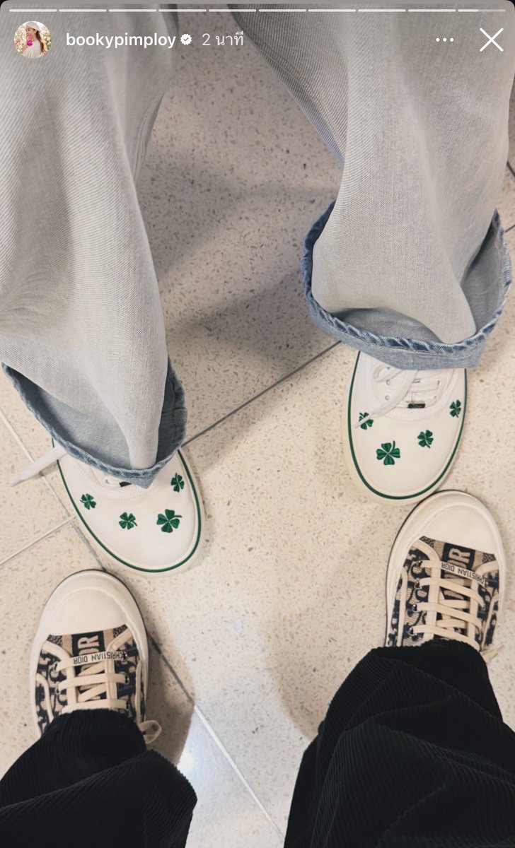 👀👀 👟👟Dior คู่!!! มาแล้วๆๆๆๆๆๆๆ