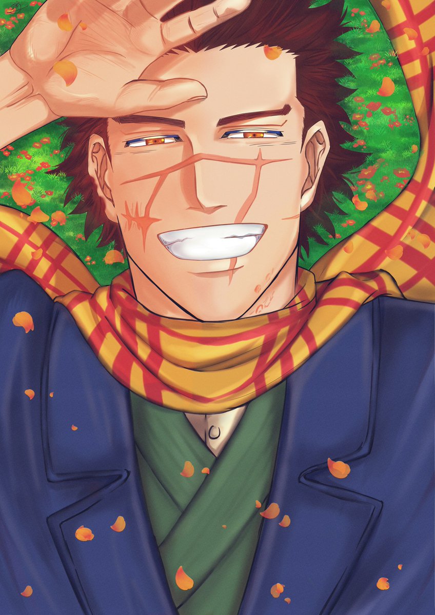 ＃杉元佐一生誕祭2026
＃杉元佐一誕生祭2026
お誕生日おめでとう🎊🎁🎈🎂🎊🎉