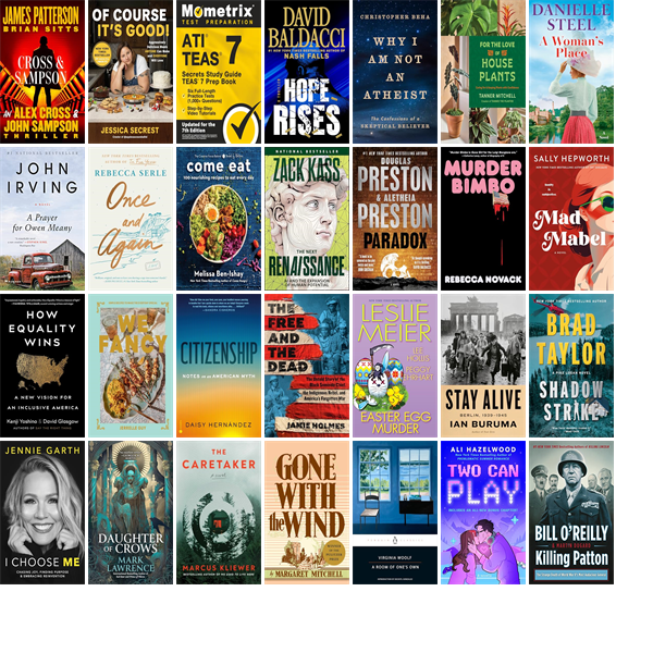 Henderson County Public Library (NC) tweet media