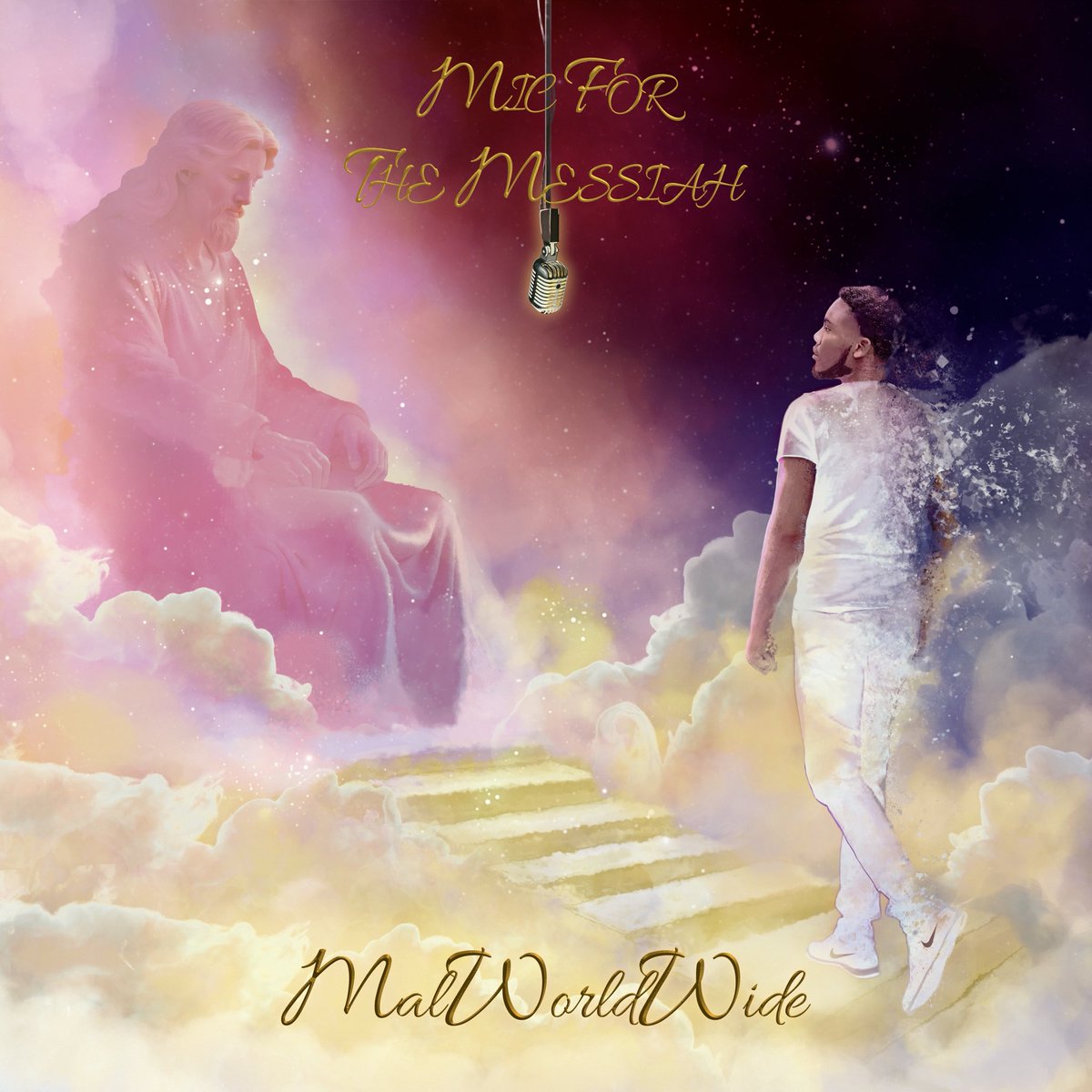 malworldwide's tweet photo. “MIC FOR THE MESSIAH” my new Christian EP releases EVERYWHERE ON 3/20/26. PRE-SAVING COMING SOON 🔜🗣️✨🎙️🧔🏽‍♀️✝️….. #MICFORTHEMESSIAH #PRESAVESOON #COMINGSOON #CHRISTIANMUSIC #MALWORLDWIDE https://t.co/axcKfOiPKW