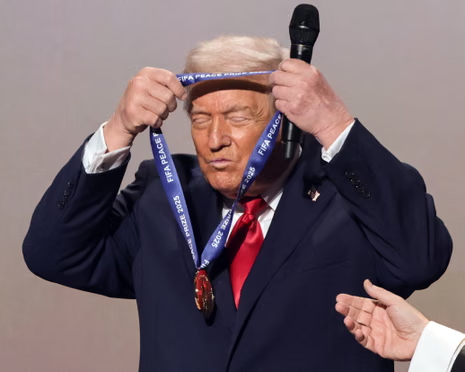 PhyllisMoonlady's tweet photo. @ComicDaveSmith Let's not forget that the Board of Peace President is the one who ripped up the original nuclear deal negotiations during the stable genius's first term. https://t.co/DTMAZrQLvf