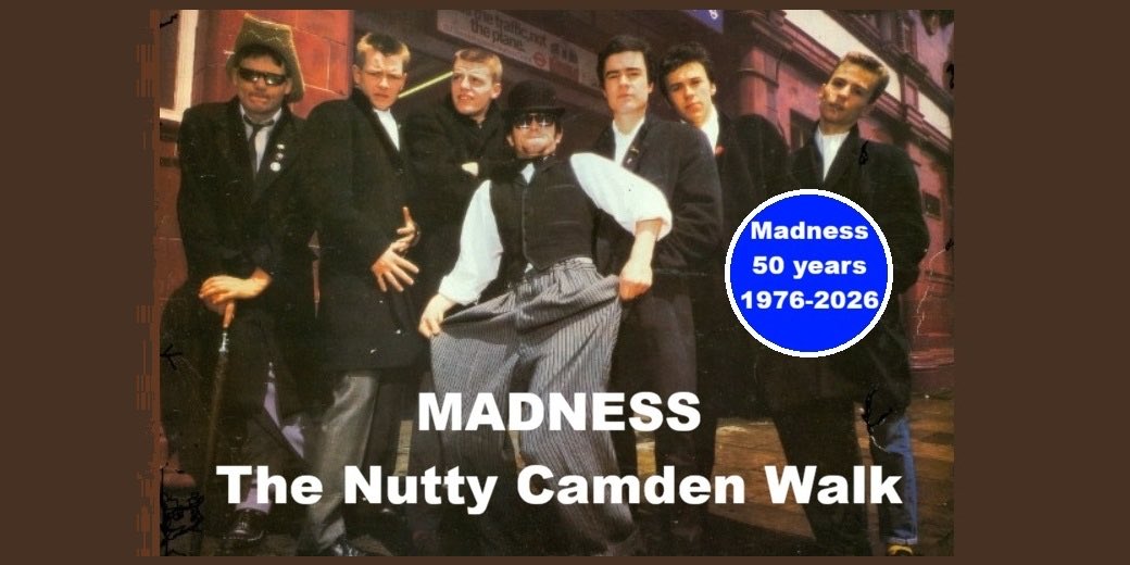 Camden Tour Guides tweet media