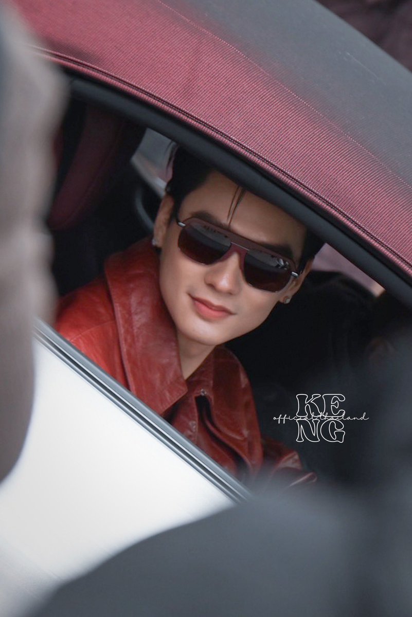 🏎️ KENG WITH FERRARI FW26 
#FERRARIXKENGHARIT
#KENGHARITWITHFERRARI

Thank you <a href="/ferraristore/">Ferrari Style</a> for bringing Keng Harit into another level of fashion by attending FERRARI Fall/Winter 2026-27 Fashion show today. It's such the great honor for Keng to have an opportunity to be a part