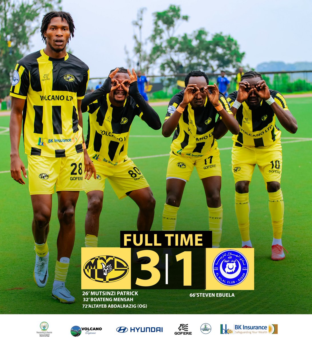 Mukura Victory Sports et Loisirs tweet media