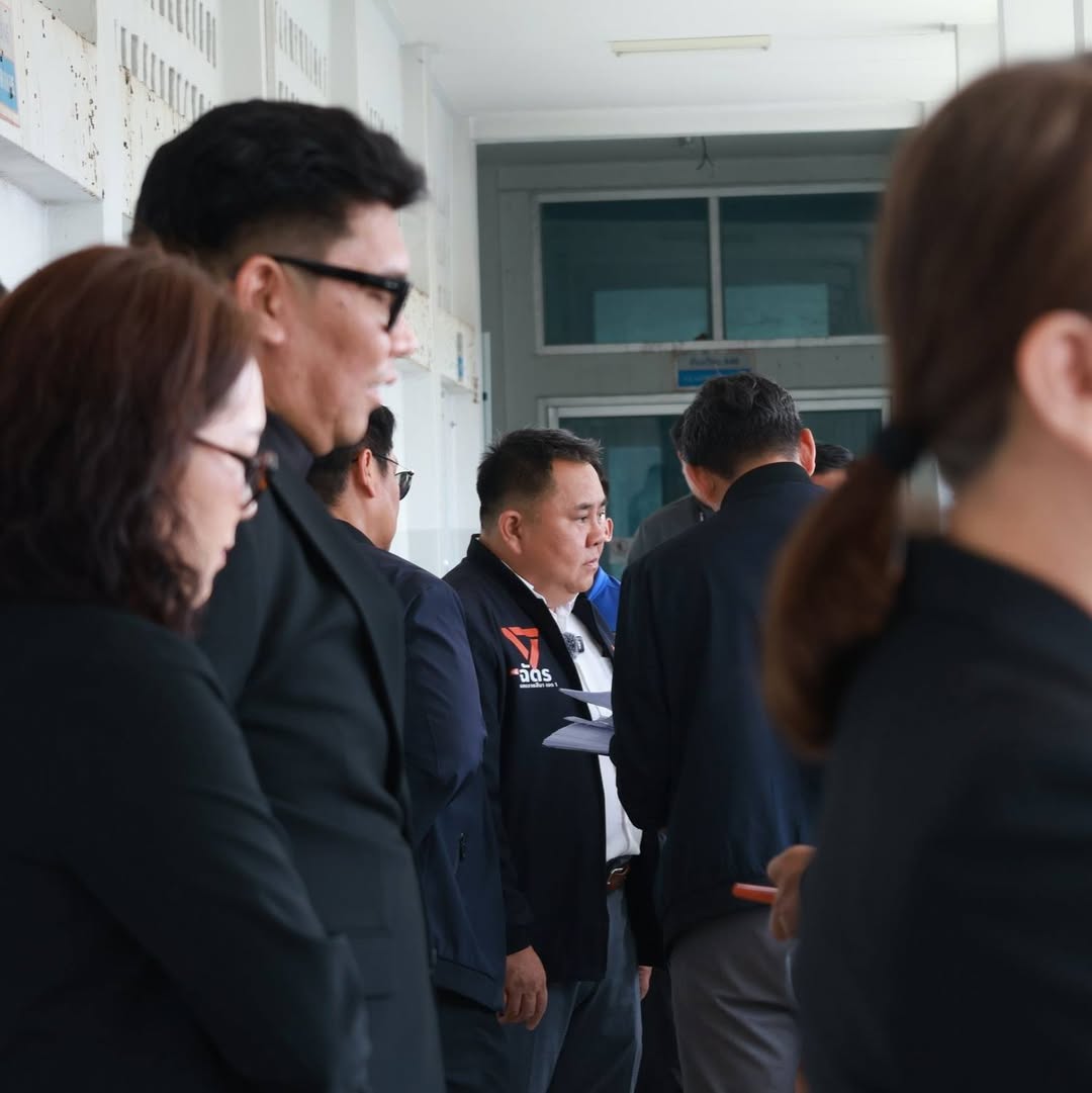ฉัตร สุภัทรวณิชย์ tweet media