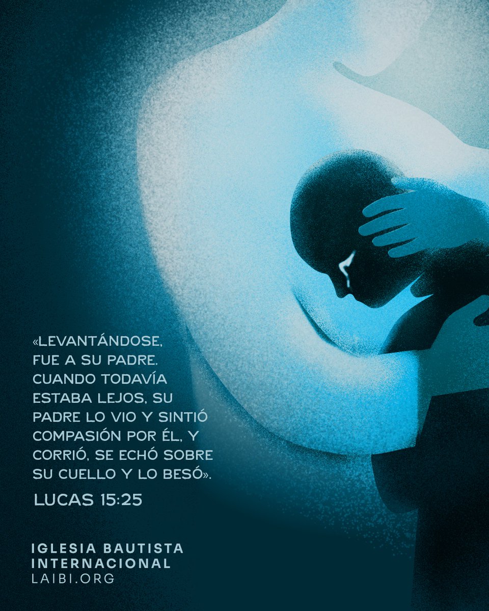 LaIBI's tweet photo. Este domingo el pastor Miguel Núñez continúa la serie "La gran caída y la gracia que me rescata" predicando el mensaje: “La bondad de Dios que recibe al pecador arrepentido”, basado en Lucas 15:11–32.
📍 Servicios a las 9:00 a.m. y 11:45 a.m. en #LaIBI
💻 Transmisión: https://t.co/5mR1i8Ns1h