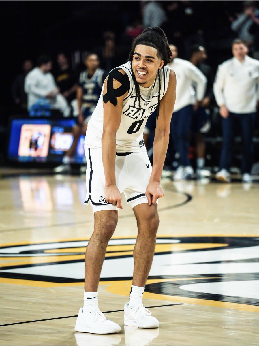 DemetriaJenni10's tweet image. From the driveway to national TV.
Game Day. 12:30PM. Home vs Fordham. Live on USA Network.
Same hunger. Same confidence. Same #0.
Zero is my hero — always. ❤️🏀
#BoyMom #SportsMom #VCUHoops #OnUSA #ZeroIsMyHero