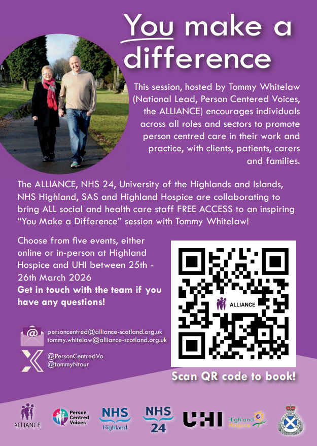 ACAP Scotland (Reg Charity SCO42116) tweet media