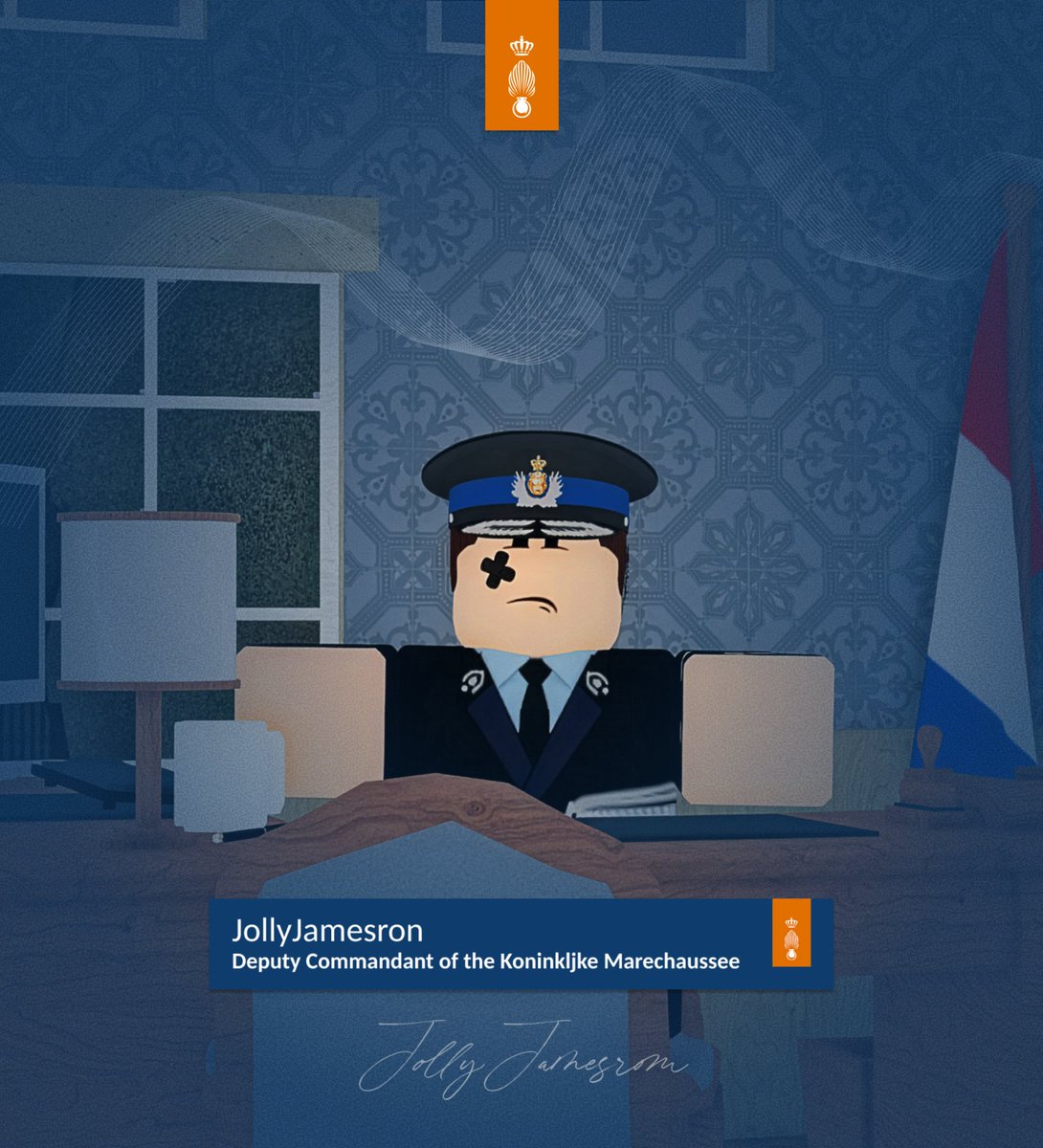 Marechaussee ROBLOX tweet media