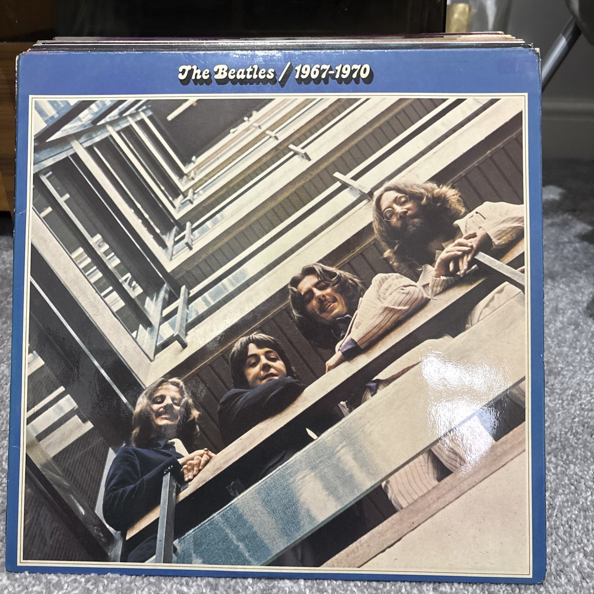 Job Lot Of 21 Vinyl LP’s - 19 70’s/ 80’s - Great Artists -   rock, pop etc  
🔗 ebay.com/itm/2573717946…  ⚫
 #ad