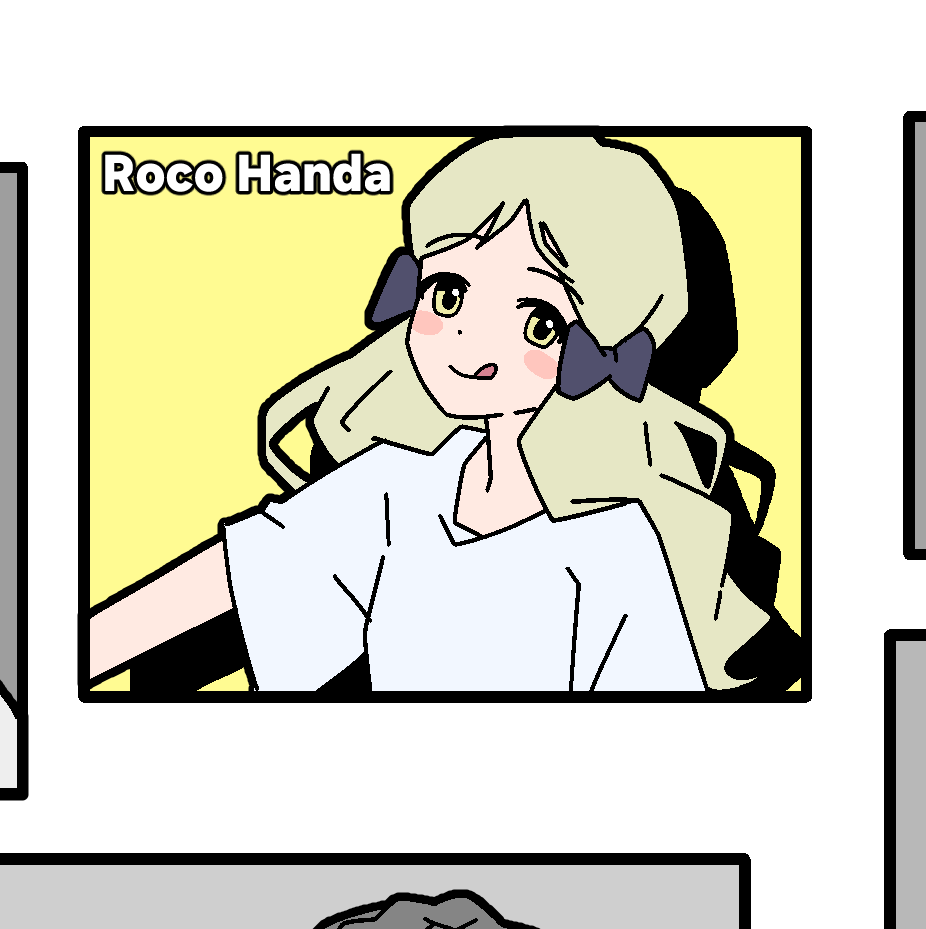 HAPPY BIRTHDAY ROCO! 
#ロコ生誕祭2026