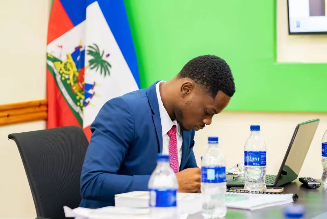 JasmyMICHEL3's tweet image. Le parti politique #EDE travaille sans relâche pour construire une autre société haïtienne, en faisant du savoir et des livres le socle de son engagement. 📚💚🇭🇹