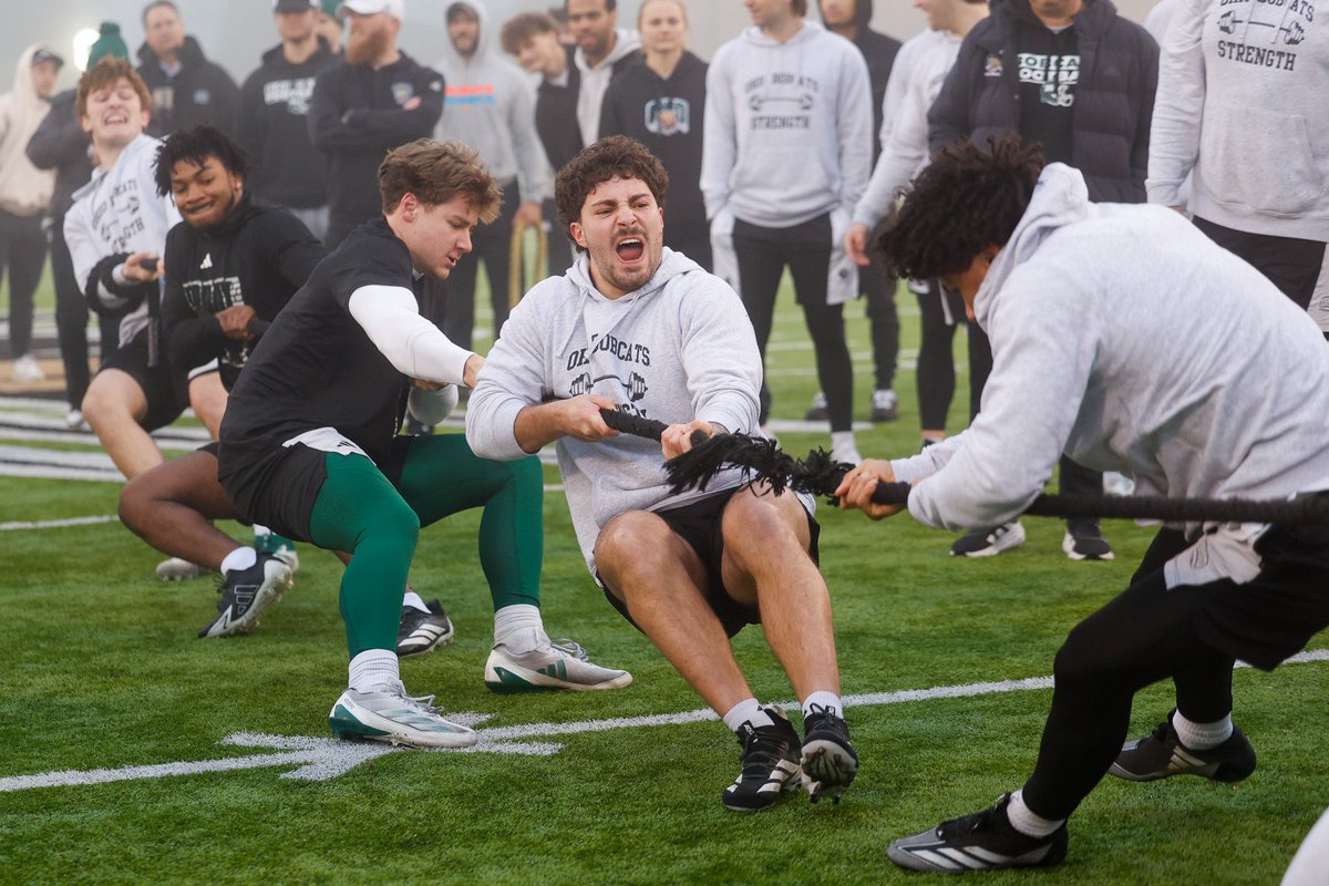 Ohio Football tweet media