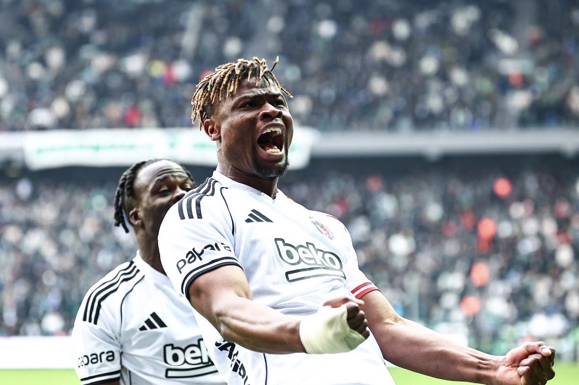 Tebrikler Beşiktaş’ım⚫️⚪️🦅
#Beşiktaş 
#BeşiktaşınMaçıVar