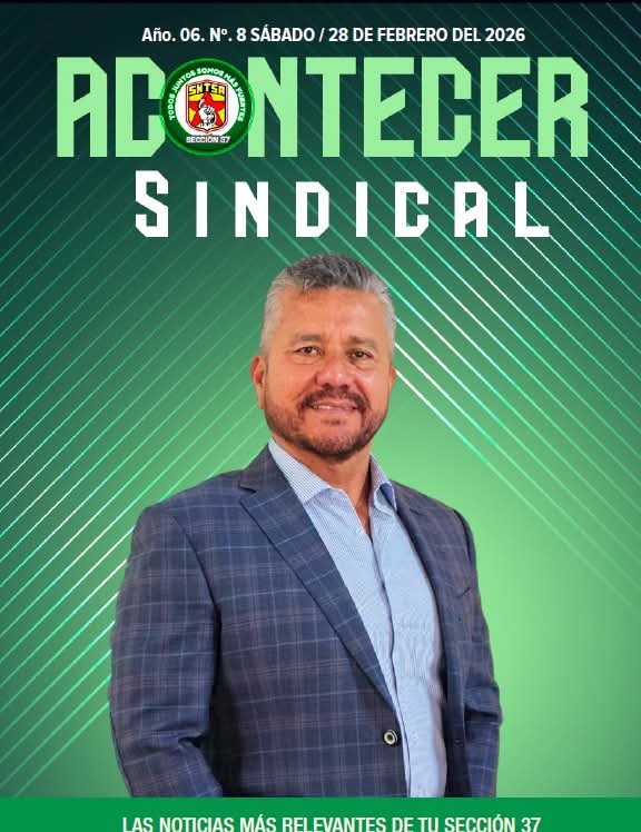Acontecer Sindical S37 – Corresponsabilidad: La base de los entornos laborales seguros

postly.app/4PDe

<a href="/martincano37/">José Martín Cano M.</a> <a href="/GarciaAyalaM/">Marco García Ayala</a> <a href="/DrGabrielCortes/">Dr. Gabriel Cortés Alcalá</a> <a href="/DanielaDazMaci1/">Daniela Díaz Macias</a>