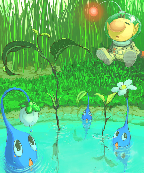 Pikmin France tweet media