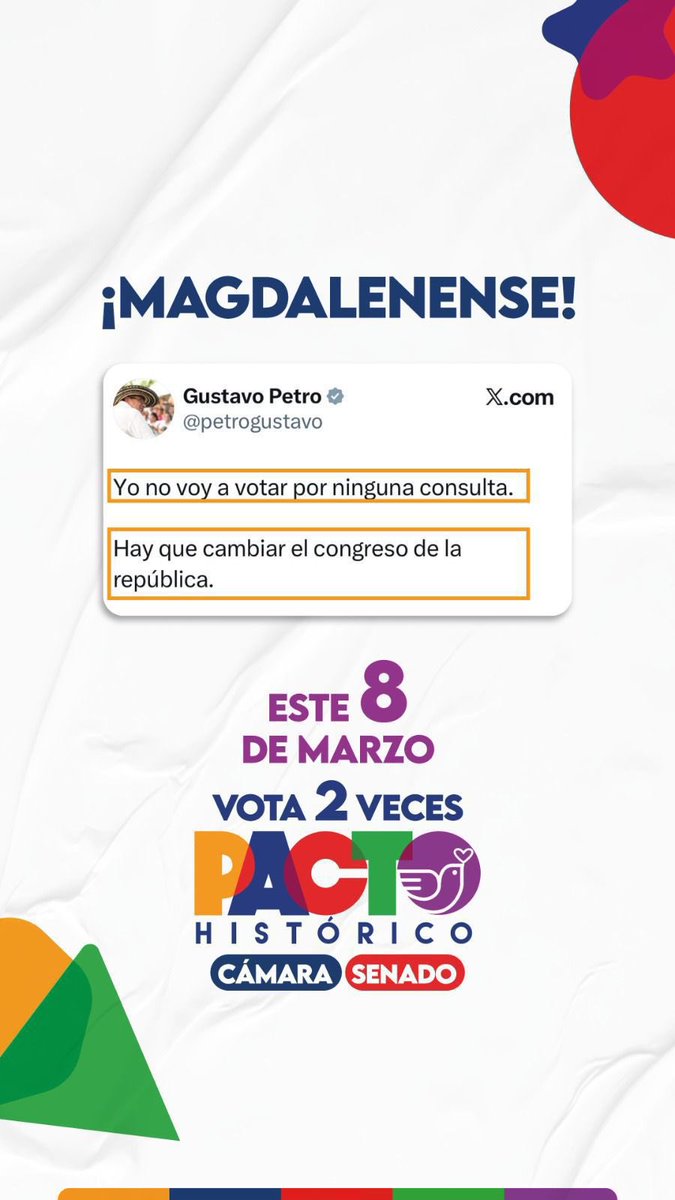 Patricia Caicedo Omar tweet media