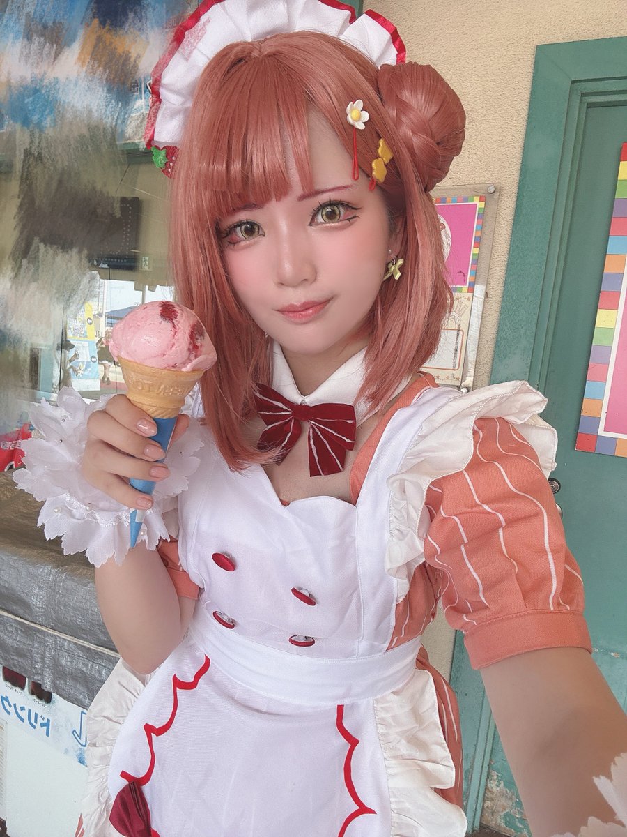 よより姫 tweet media