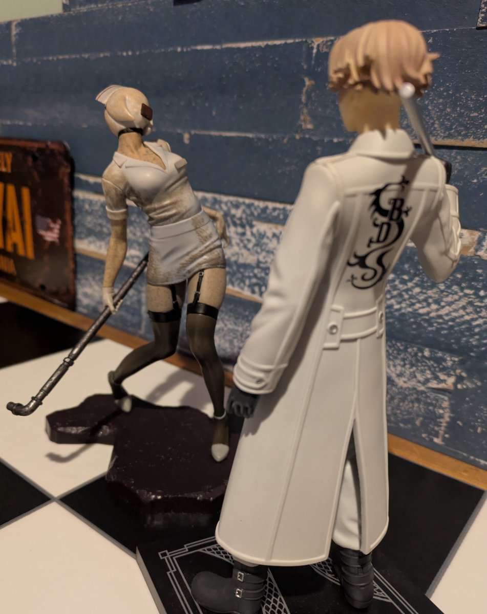 🐶「あんた良い得物持ってんな」