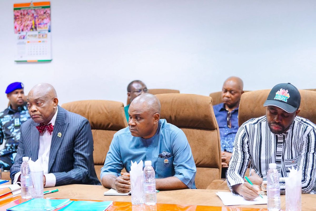 Pastor Umo Eno tweet media