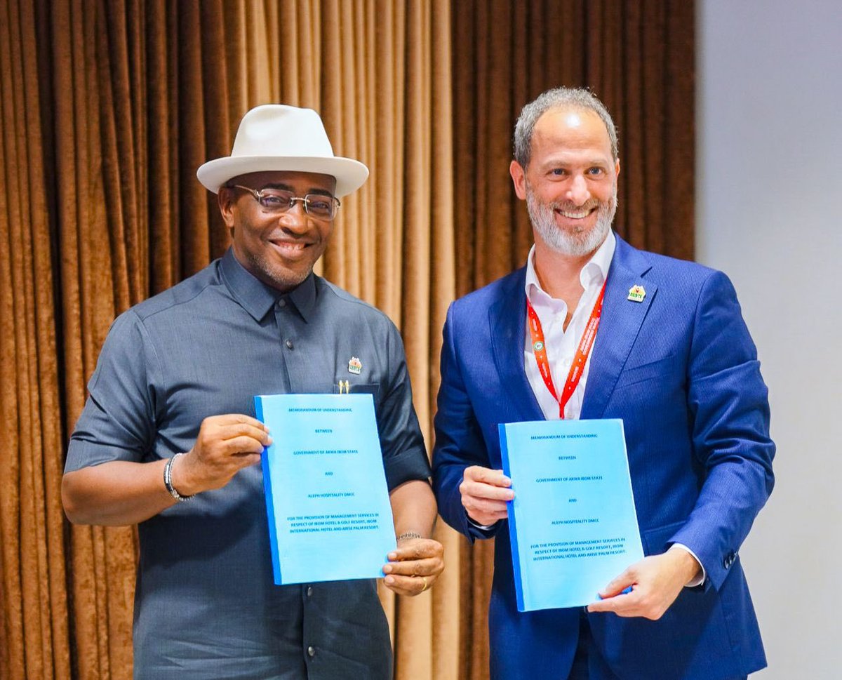 Pastor Umo Eno tweet media