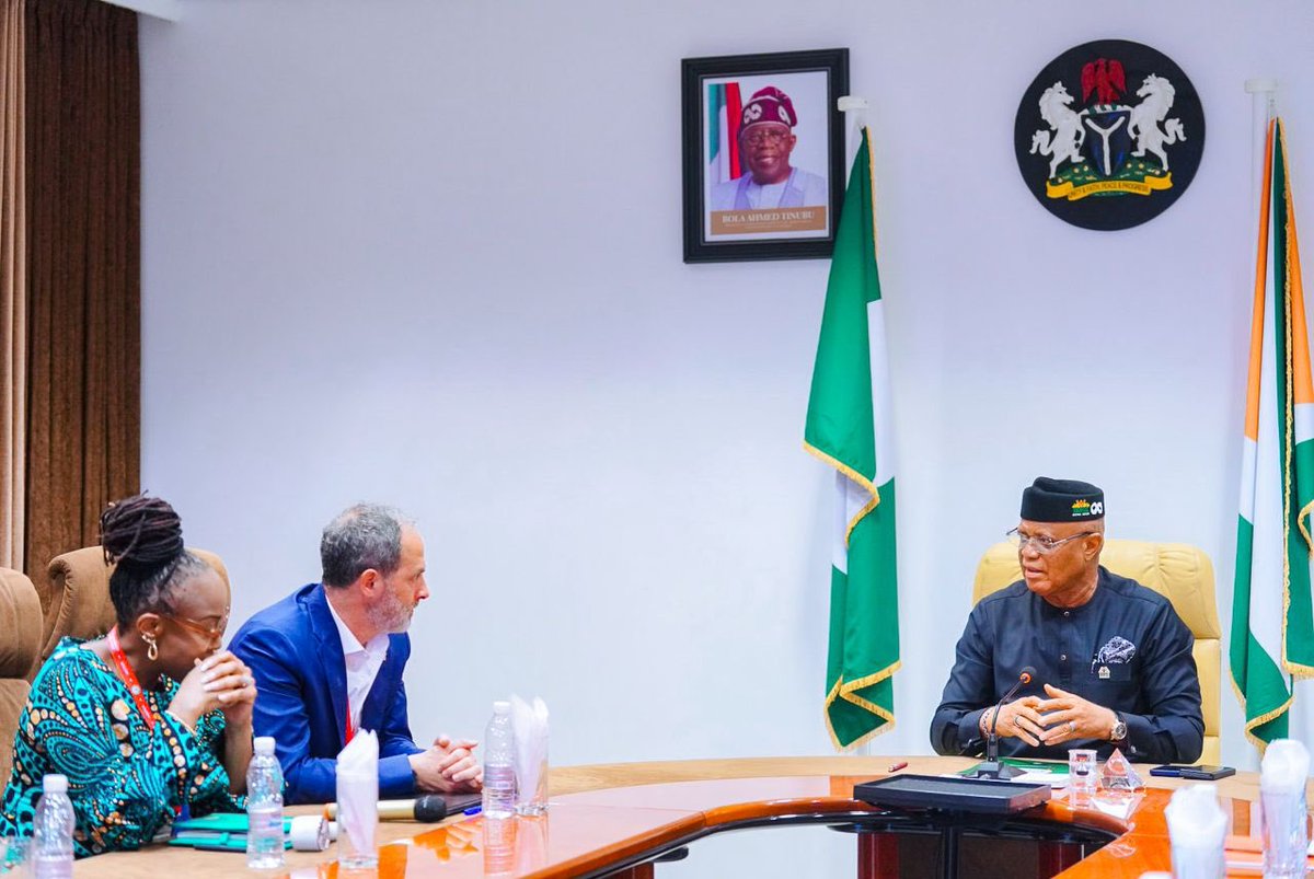 Pastor Umo Eno tweet media