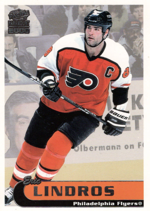 Happy birthday to Hall of Famer Eric Lindros, who turns 53 today.