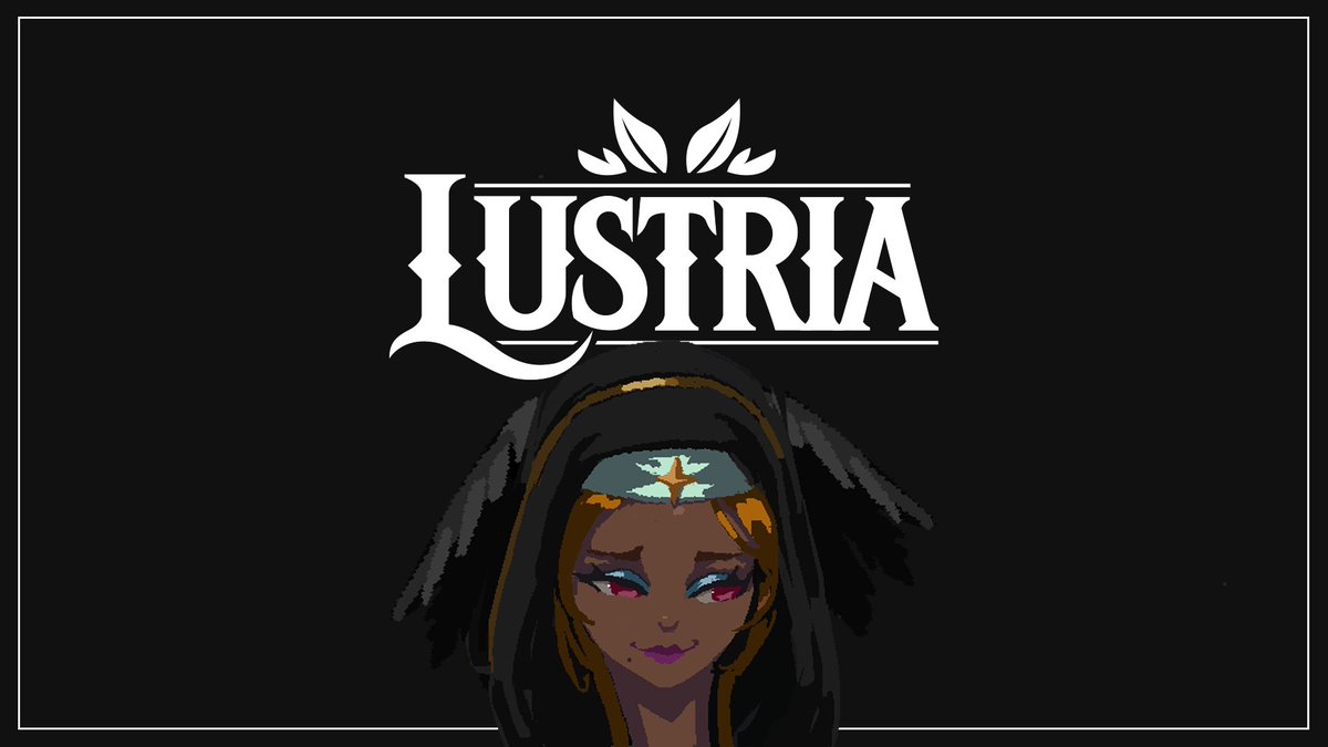 We’re officially kicking off EOM with a deep dive into Sinabel; Zenica’s most unhinged lieutenant.

You’ll also get your first proper look at our isekai’d male protagonist. Plus, brand new Seraphina H-scene content and updates on what's next for Lustria!

→