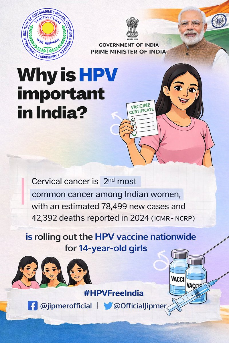 JIPMER - Official tweet media
