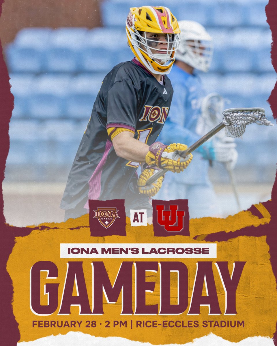 Iona Lacrosse tweet media