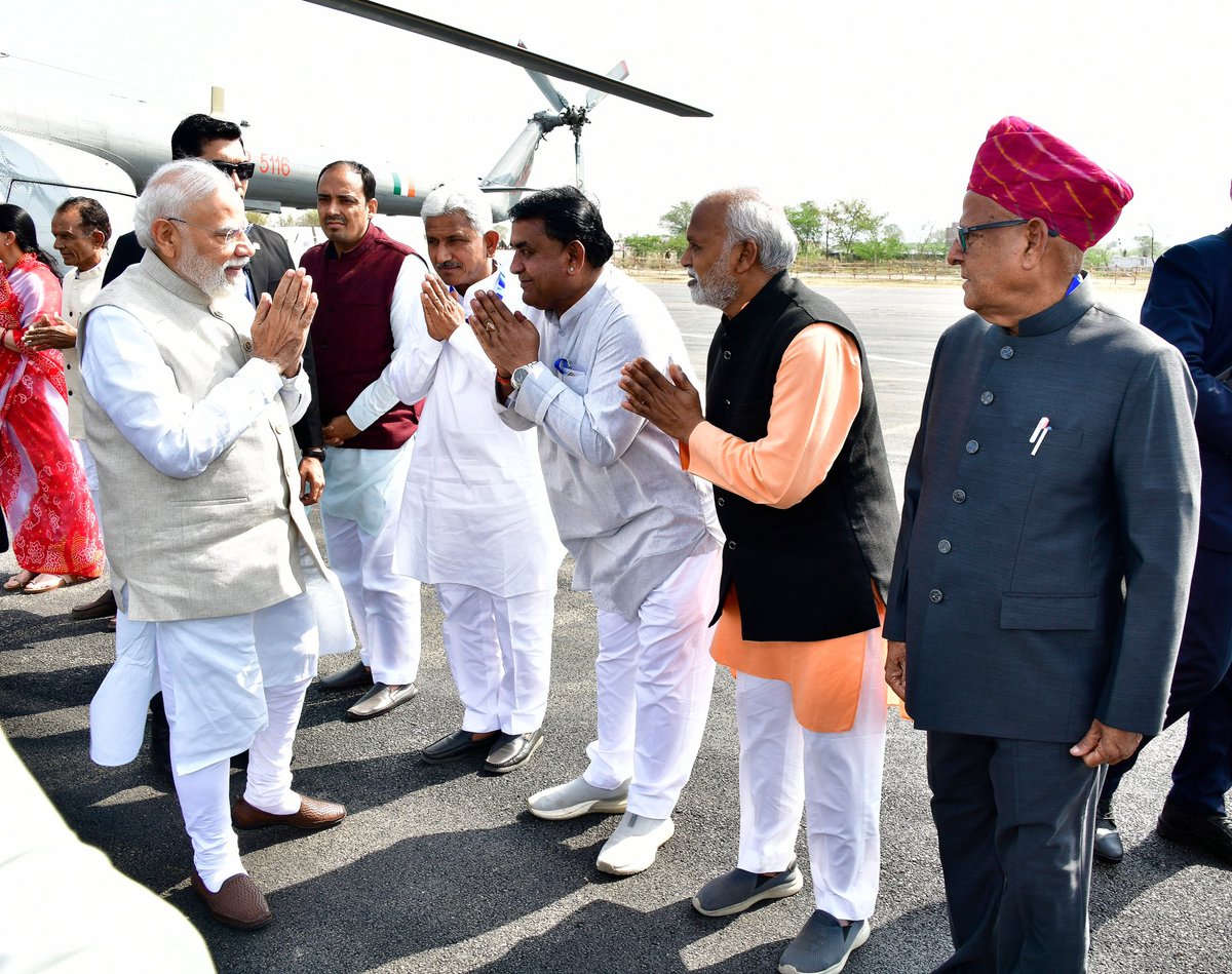 MLA Jabbar Singh Sankhla tweet media