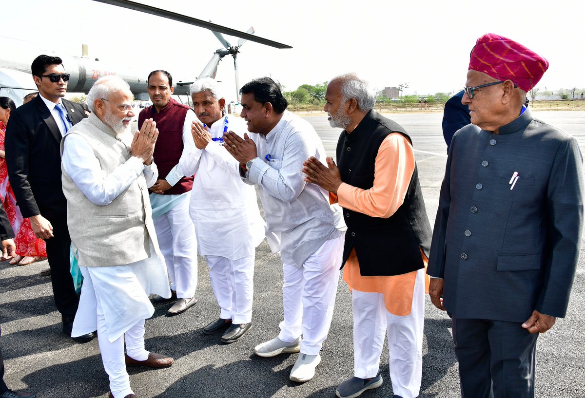 MLA Jabbar Singh Sankhla tweet media