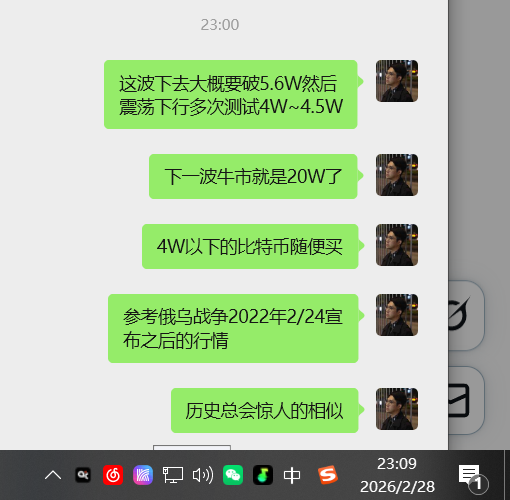 Maskbroth's tweet photo. 可以逃顶了，在A股还是币圈的小伙伴们。扣掉做多键。如果预言成真，推我上热门，宝子们！#btc
#ETHUSDT https://t.co/3d5lElOq7q