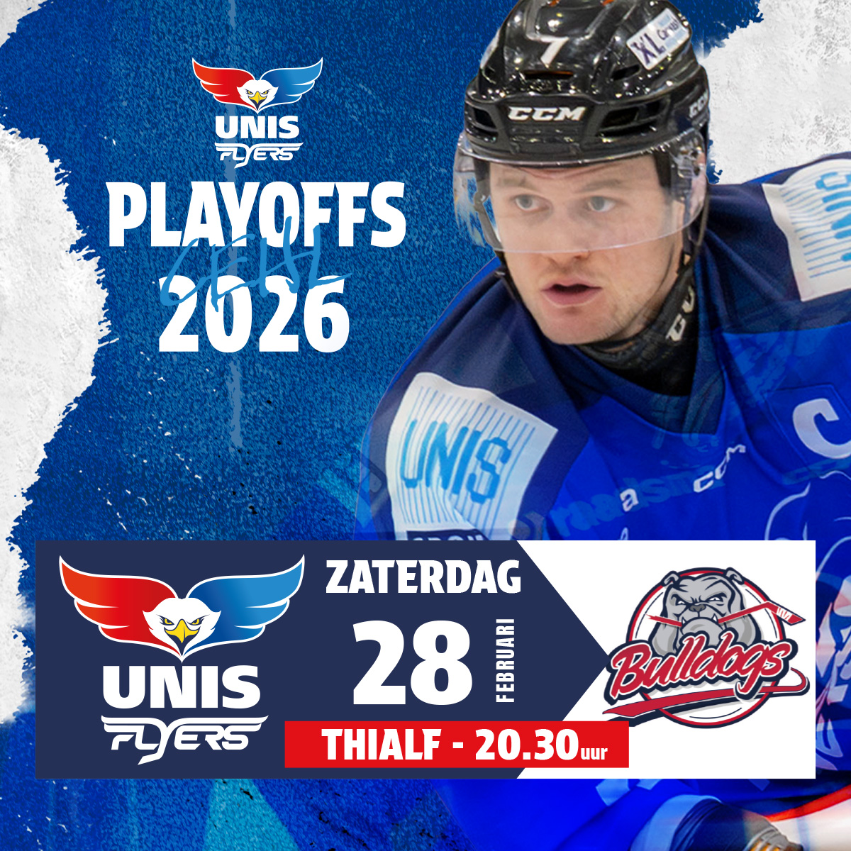 UNIS Flyers tweet media