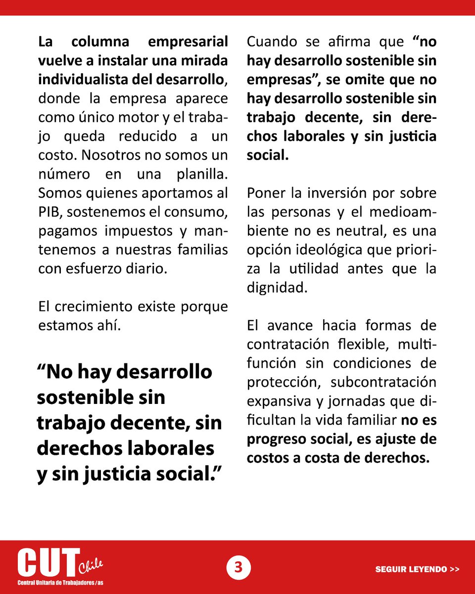 CUT Chile ✍️🗳 tweet media