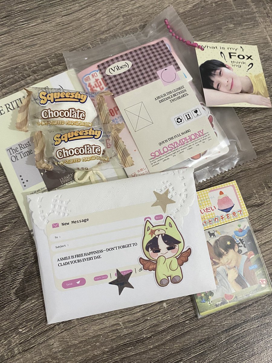 prettypIeas's tweet photo. hellooo jake apple arrived safely~ thank u so much for packing him well &amp; for the hassle free transaction also for the super generous amount of freebies 😭 ‘til our next po! ^__^

     ♥︎ @solelysunwon #lovedbysera https://t.co/icHnQSZQ8t