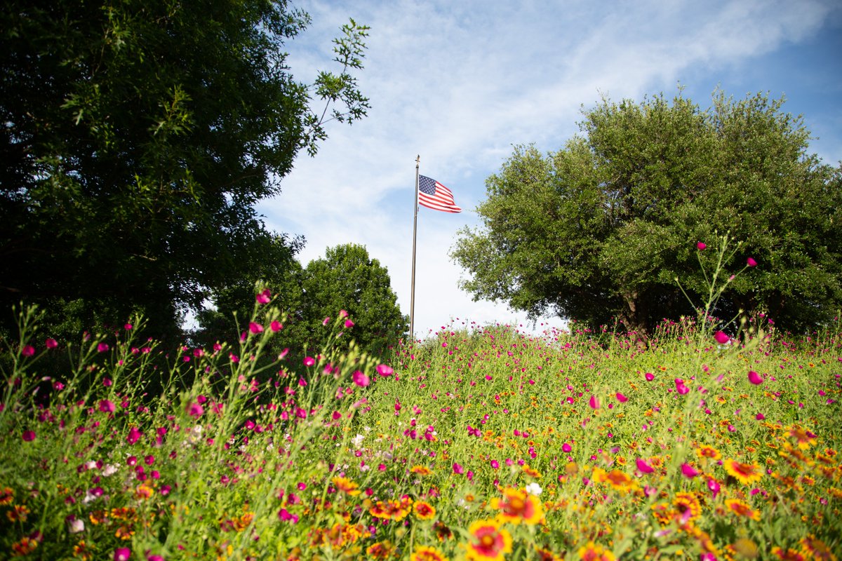 George W. Bush Presidential Center tweet media