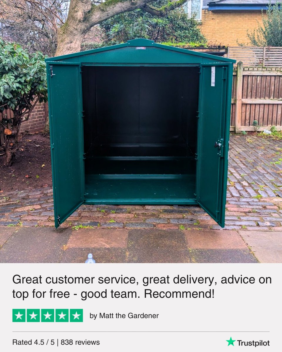 Asgard Secure Steel Storage tweet media