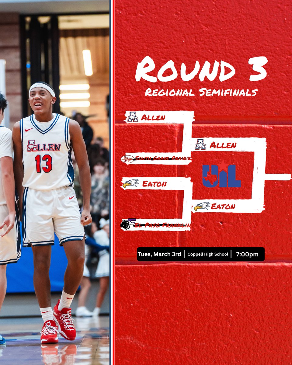 Allen (TX) Basketball 🏀 tweet media