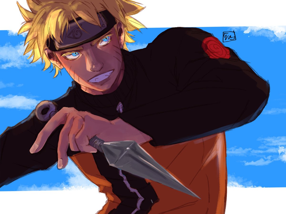pa3art's tweet photo. #NARUTO #narutoUzumaki https://t.co/X2tL4qHd7k