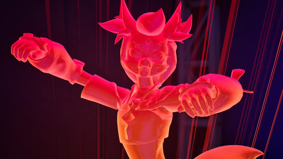 KimikoLover100's tweet image. Hologram Kimiko 🦊🌐💠

#KimikoFiveTails #Kimiko #Fortography #kimikofortnite #Fortnite #kimikocincocolas