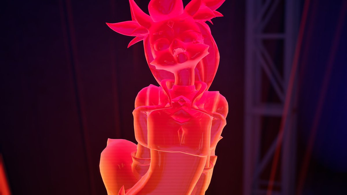 KimikoLover100's tweet image. Hologram Kimiko 🦊🌐💠

#KimikoFiveTails #Kimiko #Fortography #kimikofortnite #Fortnite #kimikocincocolas